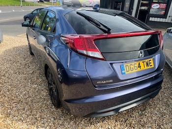 Used Honda Civic 2014 for sale - 78758562: Photo