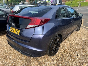 Used Honda Civic 2014 for sale - 78758562: Photo