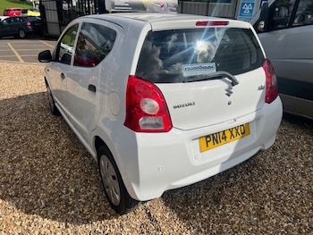 Used Suzuki Alto 2014 for sale - 78545034: Photo