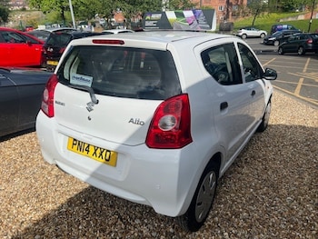 Used Suzuki Alto 2014 for sale - 78545034: Photo