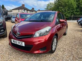 Used Toyota Yaris 2012 for sale - 74675017: Photo