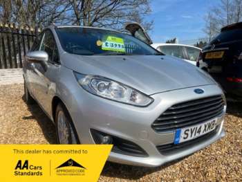 2014 - ZETEC 5-Door