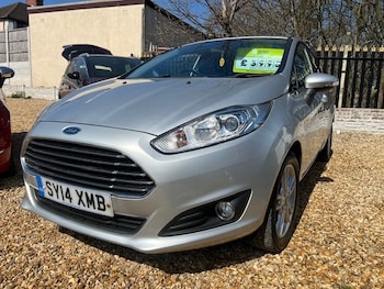 Used Ford Fiesta 2014 for sale - 74500639: Photo