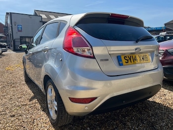 Used Ford Fiesta 2014 for sale - 74500639: Photo
