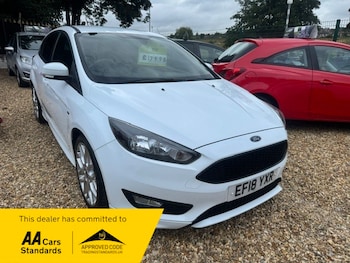 Used Ford Focus 2018 for sale - 79346418: Photo