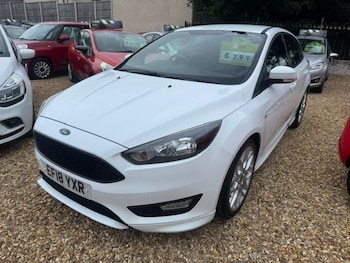 Used Ford Focus 2018 for sale - 79346418: Photo