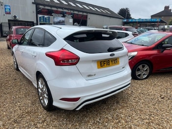 Used Ford Focus 2018 for sale - 79346418: Photo