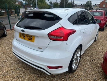 Used Ford Focus 2018 for sale - 79346418: Photo