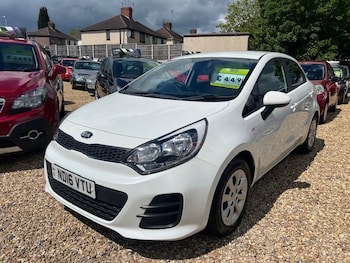 Used Kia Rio 2016 for sale - 78545039: Photo