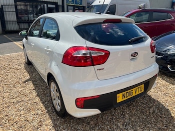 Used Kia Rio 2016 for sale - 78545039: Photo