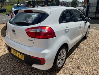 Used Kia Rio 2016 for sale - 78545039: Photo