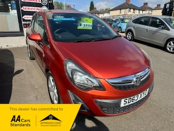 Used Vauxhall Corsa 2013 for sale - 79266279: Photo