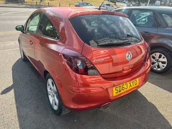 Used Vauxhall Corsa 2013 for sale - 79266279: Photo