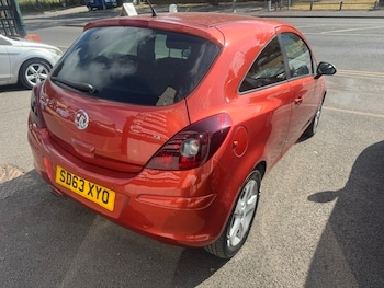 Used Vauxhall Corsa 2013 for sale - 79266279: Photo