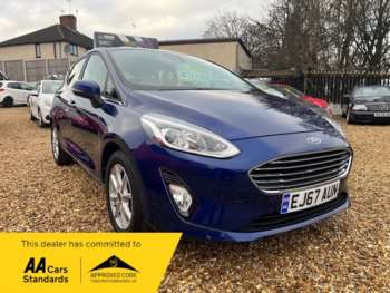 2017 - ZETEC 5-Door
