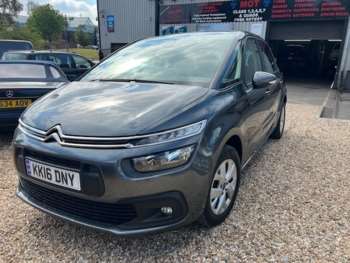 Used Citroen C4 Picasso 2016 for sale - 74500657: Photo