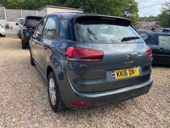 Used Citroen C4 Picasso 2016 for sale - 74500657: Photo