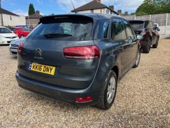 Used Citroen C4 Picasso 2016 for sale - 74500657: Photo