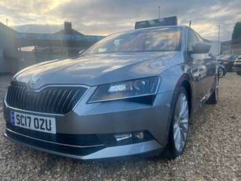 Used Skoda Superb 2017 for sale - 74500656: Photo
