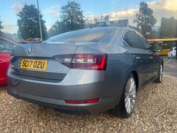 Used Skoda Superb 2017 for sale - 74500656: Photo