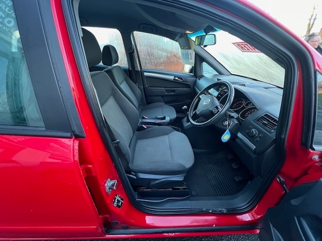 Used Vauxhall Zafira 2014 for sale - 76924108: Photo 5