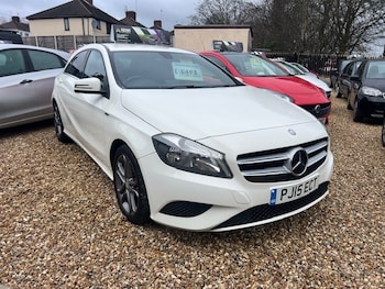 Used Mercedes-Benz A-Class 2015 for sale - 77342404: Photo