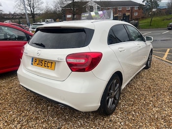 Used Mercedes-Benz A-Class 2015 for sale - 77342404: Photo