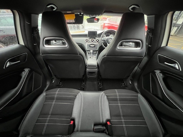 Used Mercedes-Benz A-Class 2015 for sale - 77342404: Photo 8