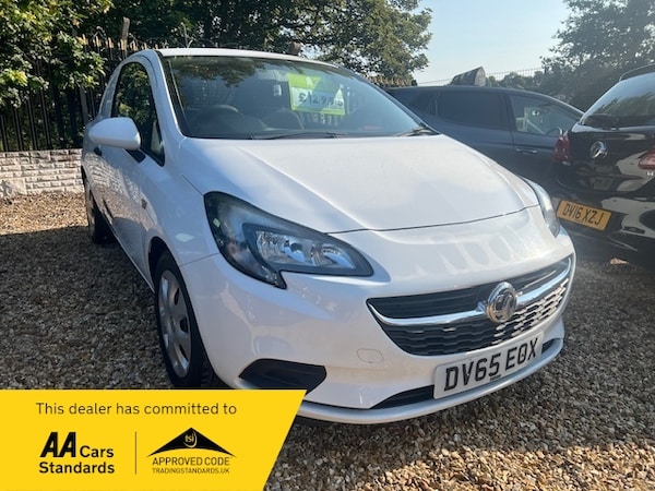Used Vauxhall Corsa 2015 for sale - 75010149: Photo 1