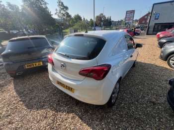Used Vauxhall Corsa 2015 for sale - 75010149: Photo