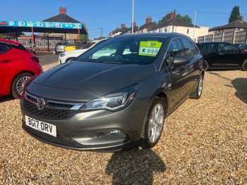 Used Vauxhall Astra 2017 for sale - 75010136: Photo