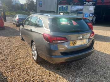 Used Vauxhall Astra 2017 for sale - 75010136: Photo
