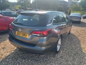 Used Vauxhall Astra 2017 for sale - 75010136: Photo