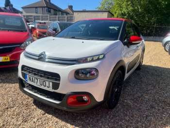 Used Citroen C3 2017 for sale - 74675043: Photo