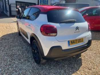 Used Citroen C3 2017 for sale - 74675043: Photo