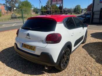 Used Citroen C3 2017 for sale - 74675043: Photo