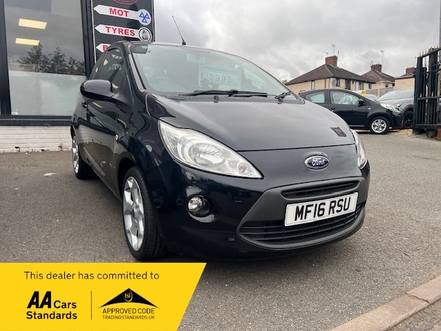 Used Ford Ka 2016 for sale - 76197372: Photo 1