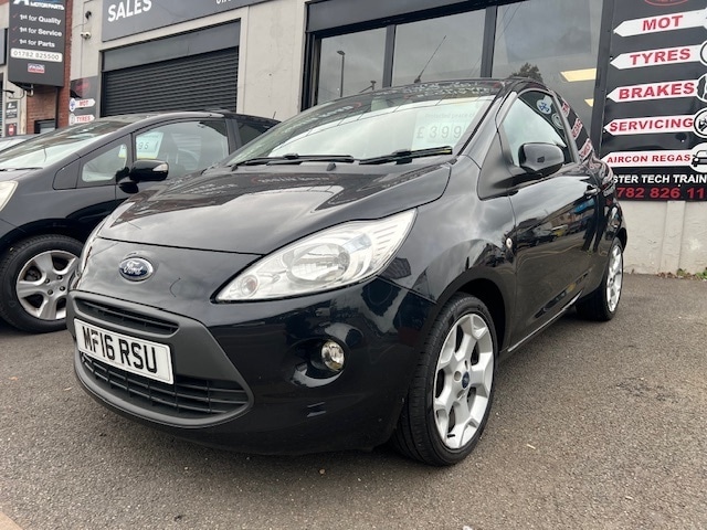 Used Ford Ka 2016 for sale - 76197372: Photo 2