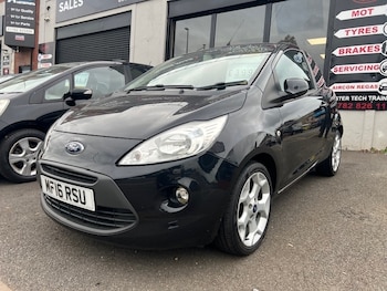 Used Ford Ka 2016 for sale - 76197372: Photo
