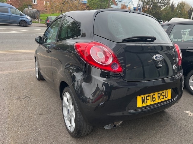 Used Ford Ka 2016 for sale - 76197372: Photo 3