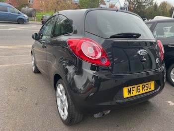 Used Ford Ka 2016 for sale - 76197372: Photo