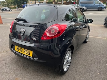 Used Ford Ka 2016 for sale - 76197372: Photo