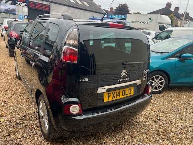 Used Citroen C3 2014 for sale - 76236332: Photo 3