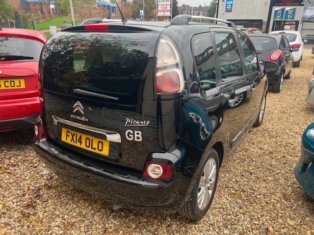 Used Citroen C3 2014 for sale - 76236332: Photo 4