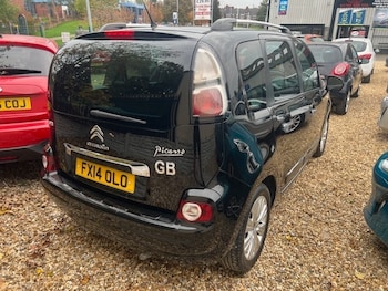 Used Citroen C3 2014 for sale - 76236332: Photo