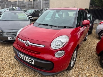 Used Fiat 500L 2013 for sale - 79266285: Photo
