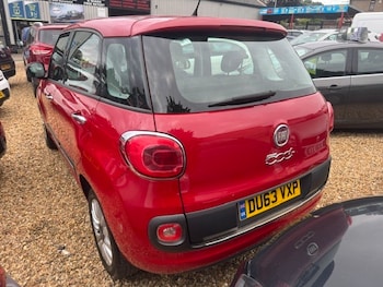 Used Fiat 500L 2013 for sale - 79266285: Photo