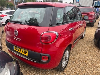 Used Fiat 500L 2013 for sale - 79266285: Photo