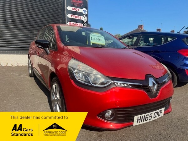 Used Renault Clio 2015 for sale - 75010148: Photo 1