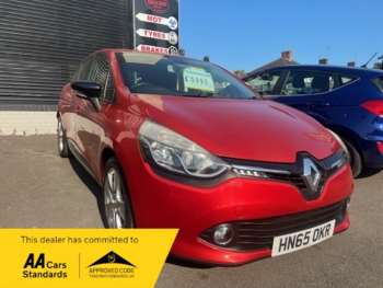 2015 - 1.2 16V Dynamique Nav 5dr